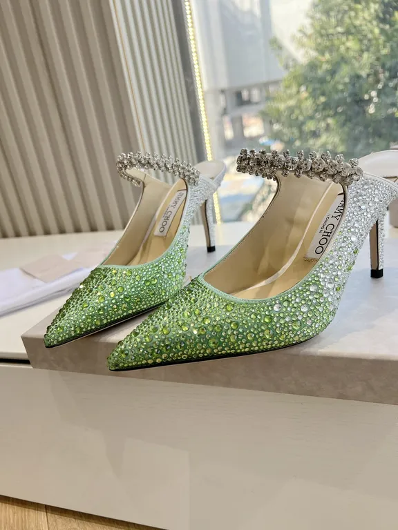 Jimmy Choo Shoe 